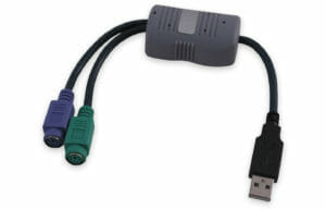 PS2 zu USB Konverter