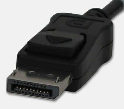 DisplayPort-Anschluss
