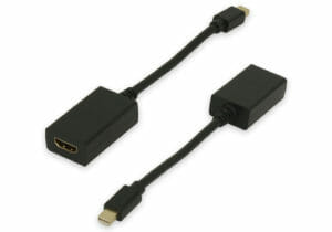Mini DisplayPort zu HDMI Adapter