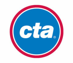 Chicago Transit Authority company logo