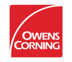 Owens Corning company logo